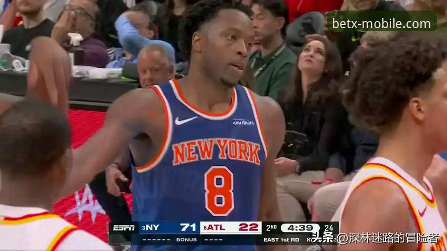 揭秘尼克斯140-89狂胜老鹰背后：NBA季后赛半场47分分差的历史真相